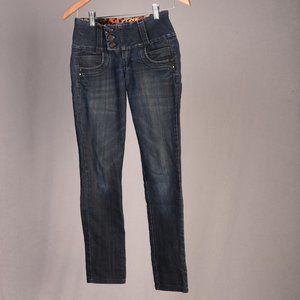 Style H, Jeans, High Waisted, Skinny Jeans Size 6